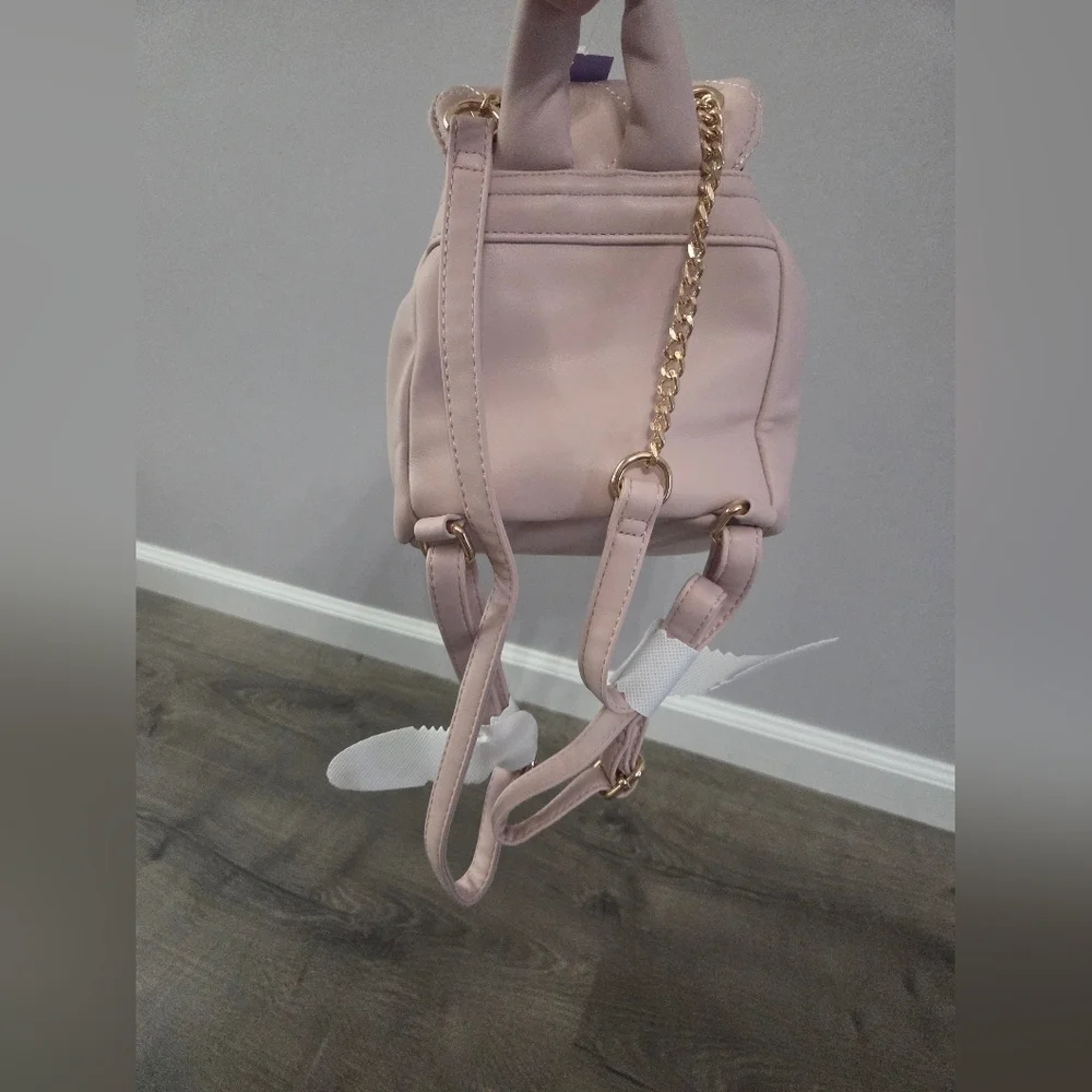Claires chic mauve